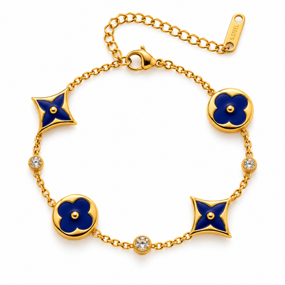 Pulseira Gold Luxe | Safire