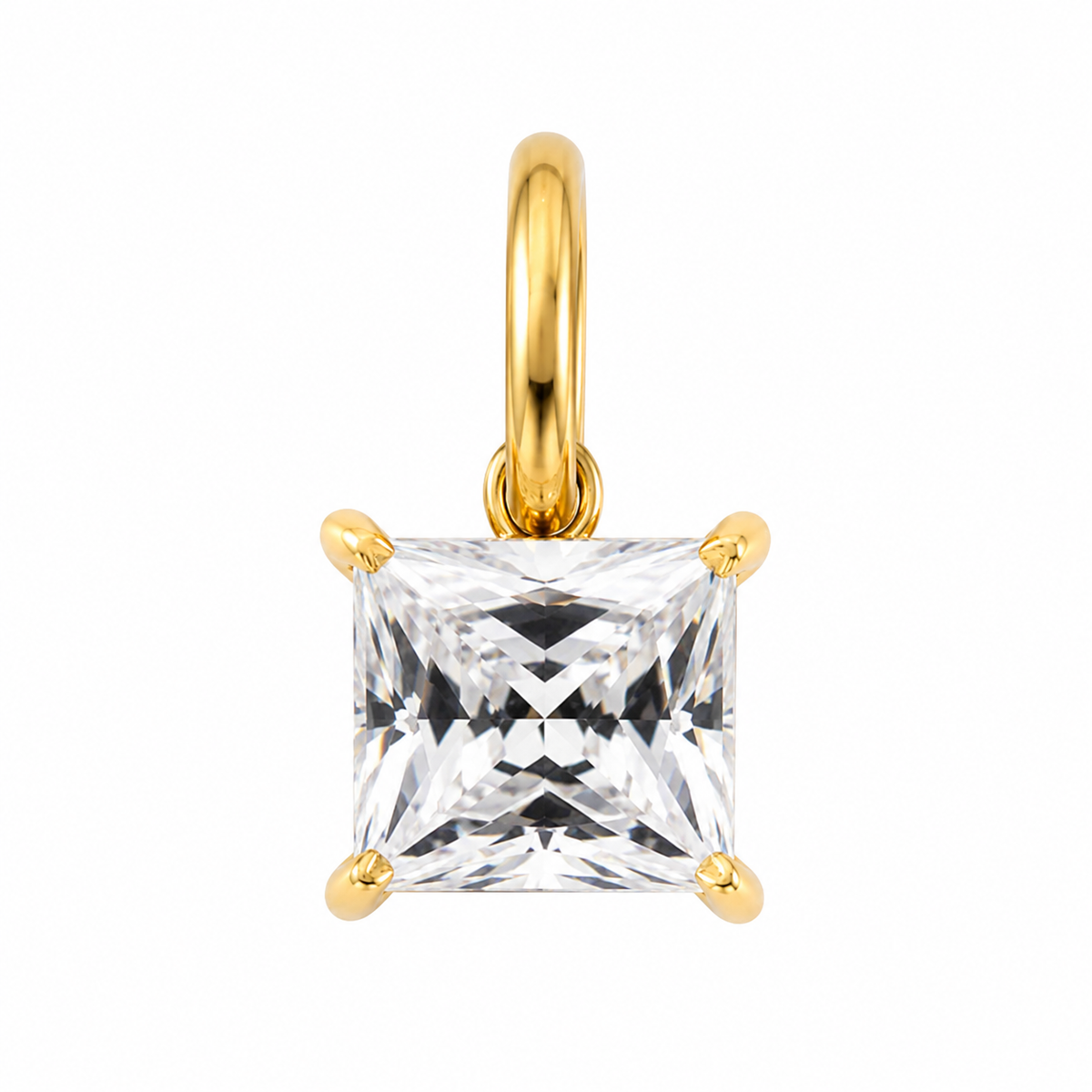 Pendente Squared Stone