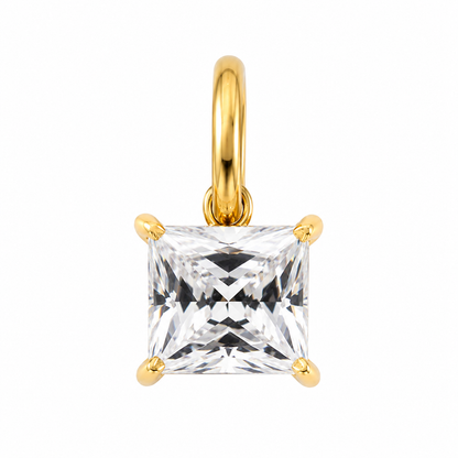 Pendente Squared Stone