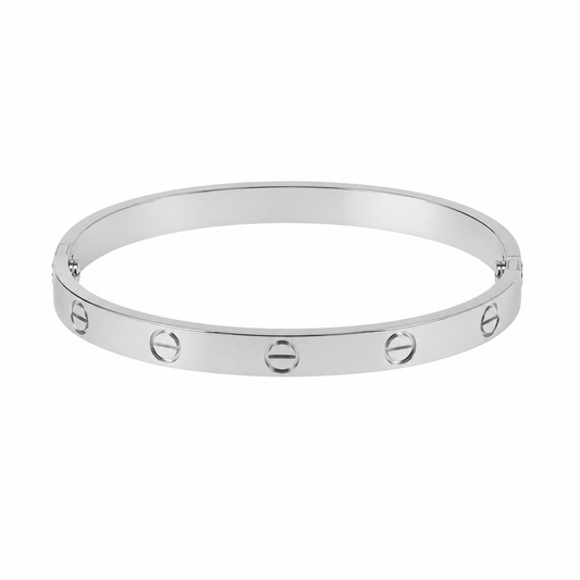 Pulseira Silver Classic Bangle