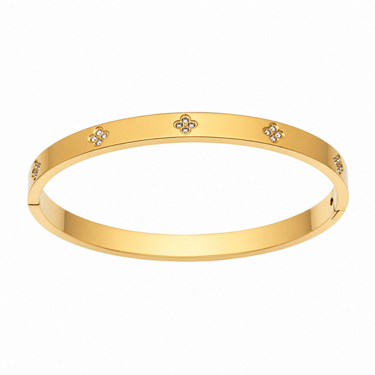 Pulseira Gold Bangle