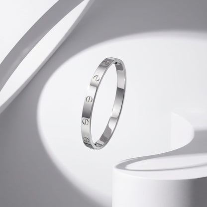 Pulseira Silver Classic Bangle