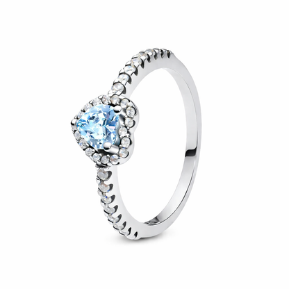 Anel Silver Dreams - Diamante