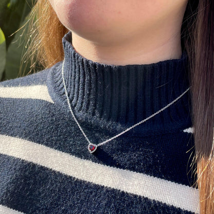 Colar Silver Dreams - Rubi