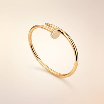 Pulseira Gold Nail