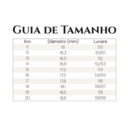 Anel Silver Dreams - Blush