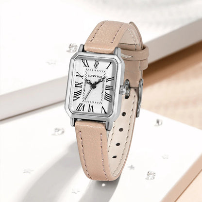 Relógio Vintage Silver Khaki