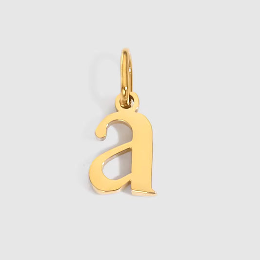 Pendente Letter