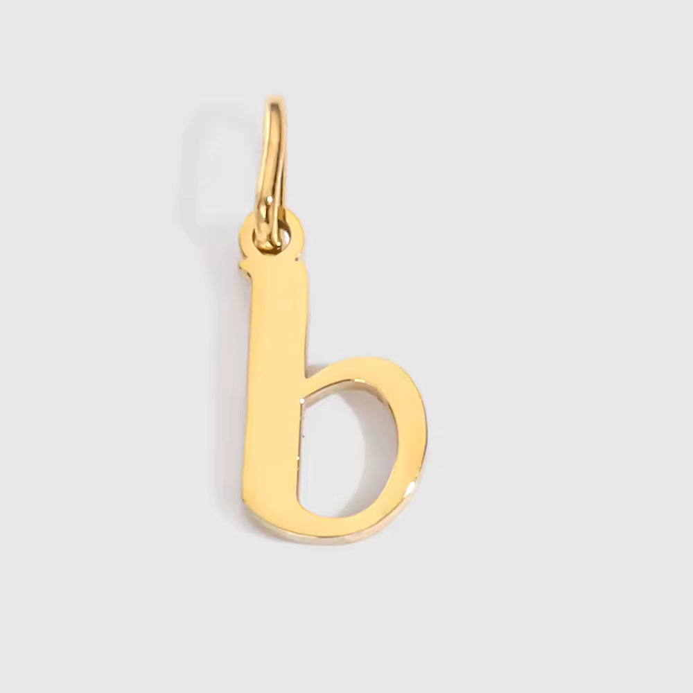 Pendente Letter