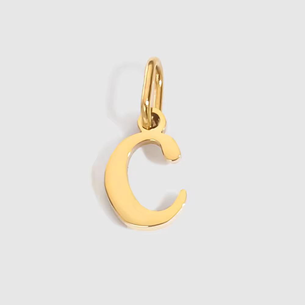 Pendente Letter