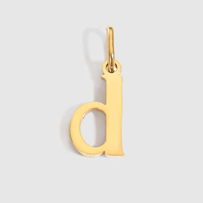 Pendente Letter