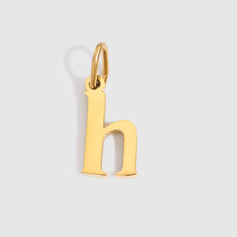 Pendente Letter