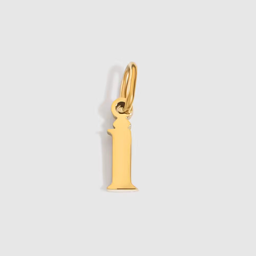 Pendente Letter