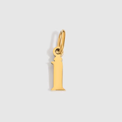 Pendente Letter