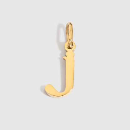 Pendente Letter