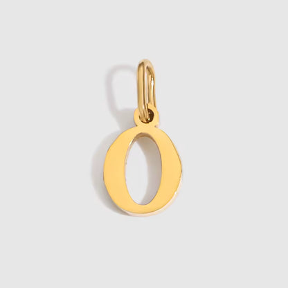 Pendente Letter