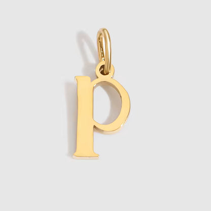 Pendente Letter