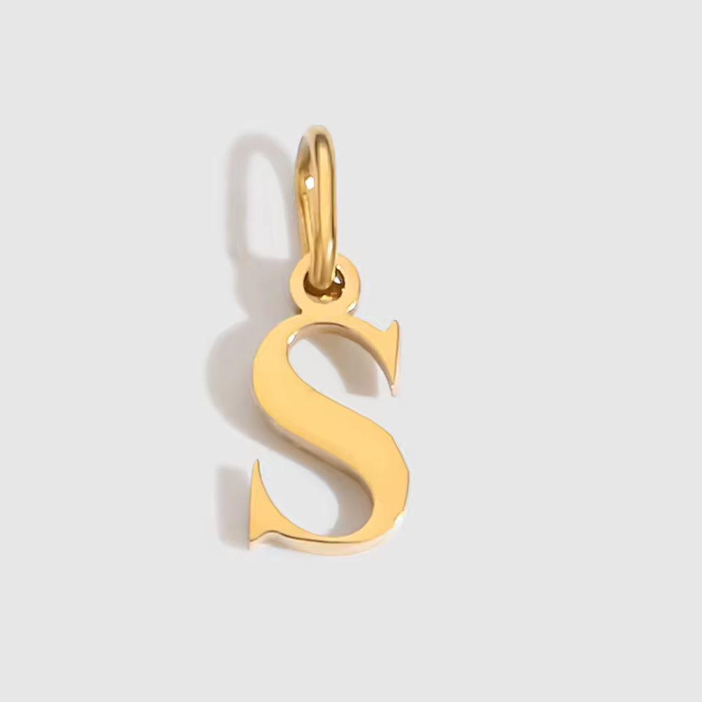 Pendente Letter