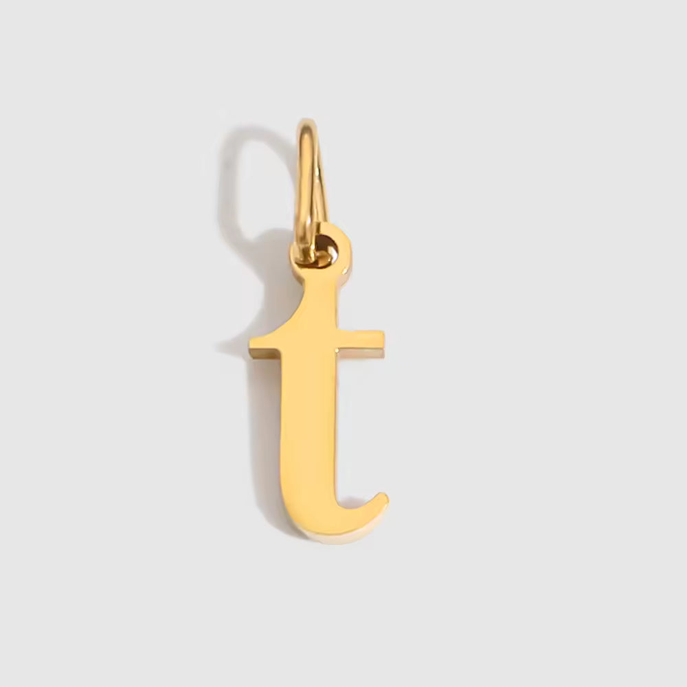 Pendente Letter