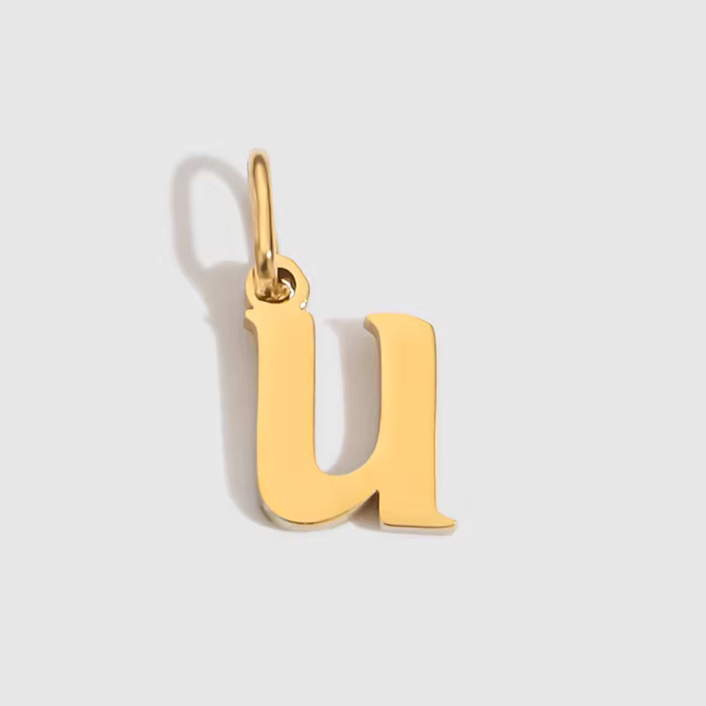 Pendente Letter