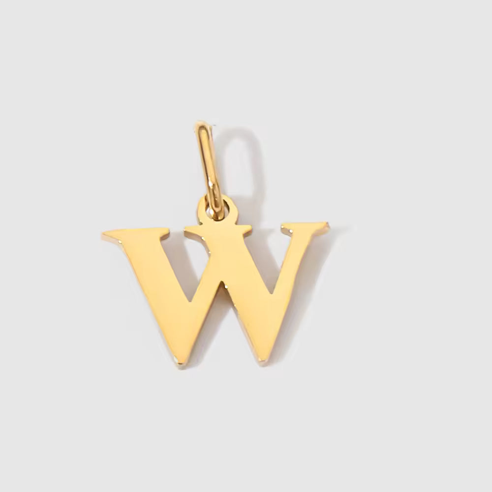 Pendente Letter