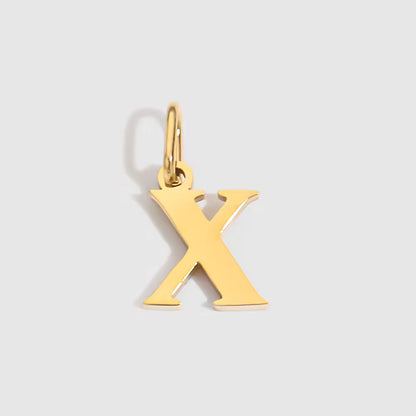 Pendente Letter