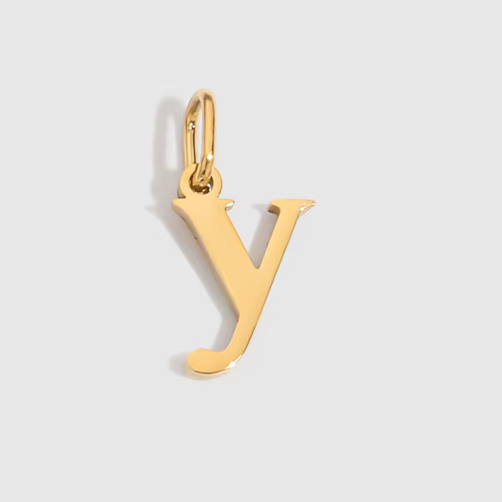 Pendente Letter