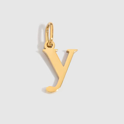Pendente Letter