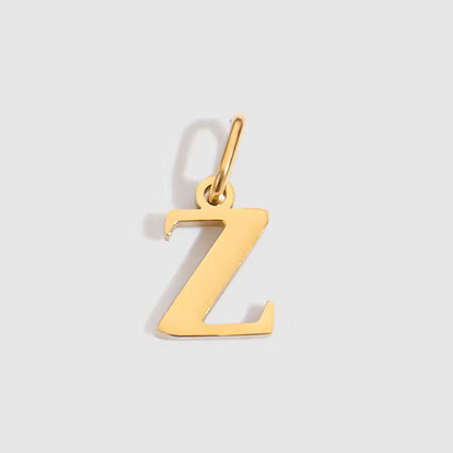 Pendente Letter